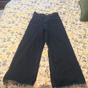 ZW THE PATCH POCKET MARINE JEANS